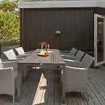 Gorgeous In Nexo With Kitchen 別荘 Vester Sømarken