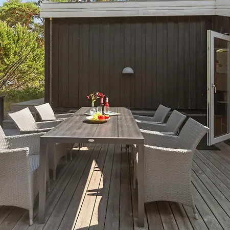 Gorgeous In Nexo With Kitchen Holiday home Vester Somarken