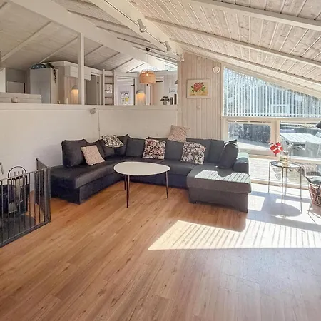 Prázdninový dům Gorgeous In Nexo With Kitchen *