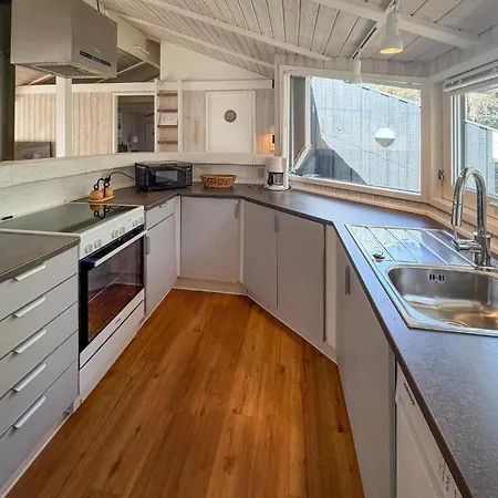 Gorgeous In Nexo With Kitchen Prázdninový dům *